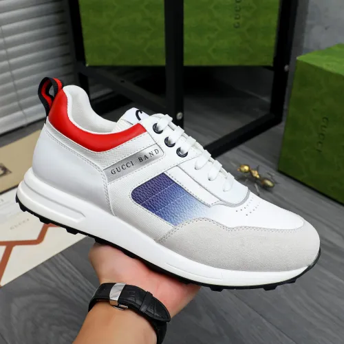 Replica Gucci Casual Shoes For Men #1481179 $85.00 USD for Wholesale
