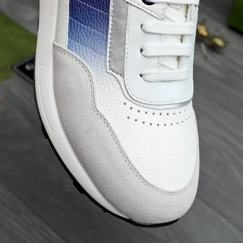 Replica Gucci Casual Shoes For Men #1481179 $85.00 USD for Wholesale
