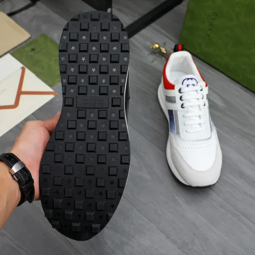 Replica Gucci Casual Shoes For Men #1481179 $85.00 USD for Wholesale