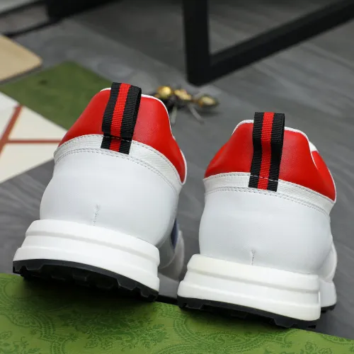 Replica Gucci Casual Shoes For Men #1481179 $85.00 USD for Wholesale