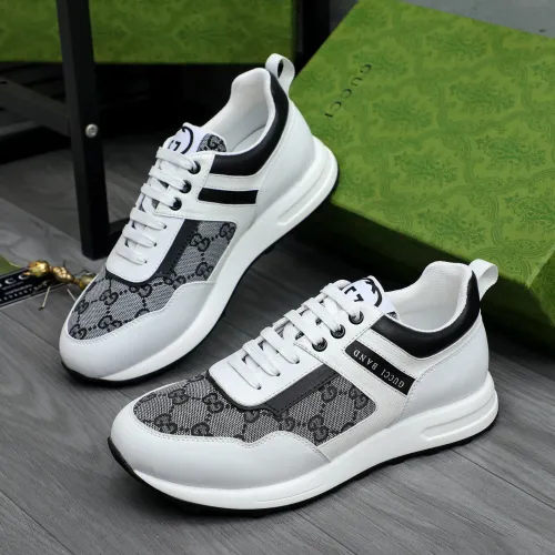 Cheap Gucci Casual Shoes For Men #1481180, $$85.00 USD On Gucci Casual Shoes