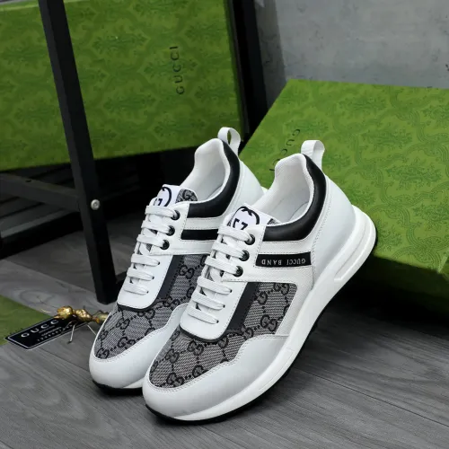 Replica Gucci Casual Shoes For Men #1481180 $85.00 USD for Wholesale