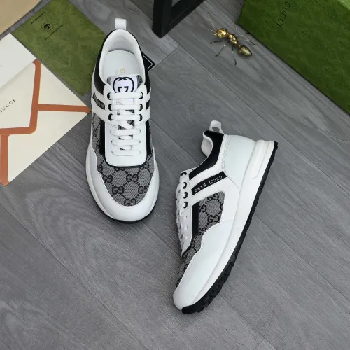 Replica Gucci Casual Shoes For Men #1481180 $85.00 USD for Wholesale