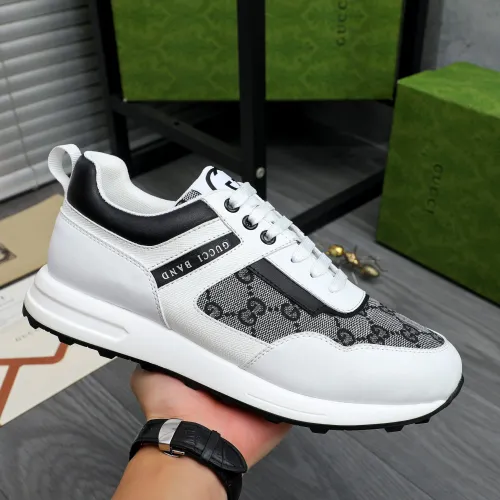 Replica Gucci Casual Shoes For Men #1481180 $85.00 USD for Wholesale