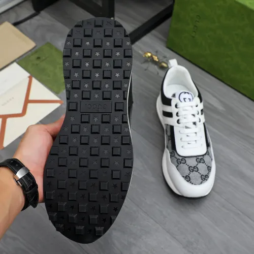 Replica Gucci Casual Shoes For Men #1481180 $85.00 USD for Wholesale