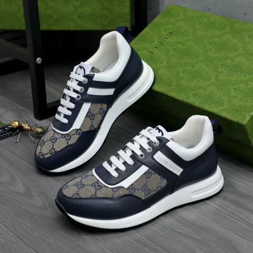 Cheap Gucci Casual Shoes For Men #1481181, $$85.00 USD On Gucci Casual Shoes