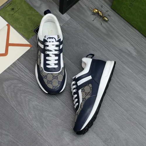 Replica Gucci Casual Shoes For Men #1481181 $85.00 USD for Wholesale