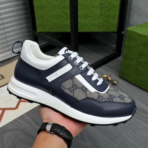 Replica Gucci Casual Shoes For Men #1481181 $85.00 USD for Wholesale