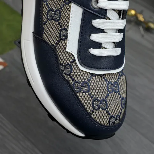 Replica Gucci Casual Shoes For Men #1481181 $85.00 USD for Wholesale