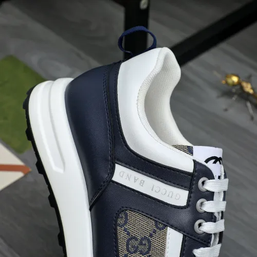 Replica Gucci Casual Shoes For Men #1481181 $85.00 USD for Wholesale
