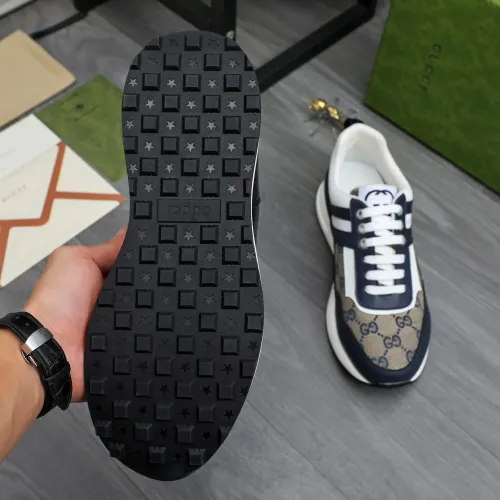 Replica Gucci Casual Shoes For Men #1481181 $85.00 USD for Wholesale