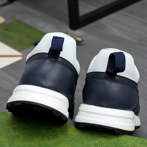 Replica Gucci Casual Shoes For Men #1481181 $85.00 USD for Wholesale