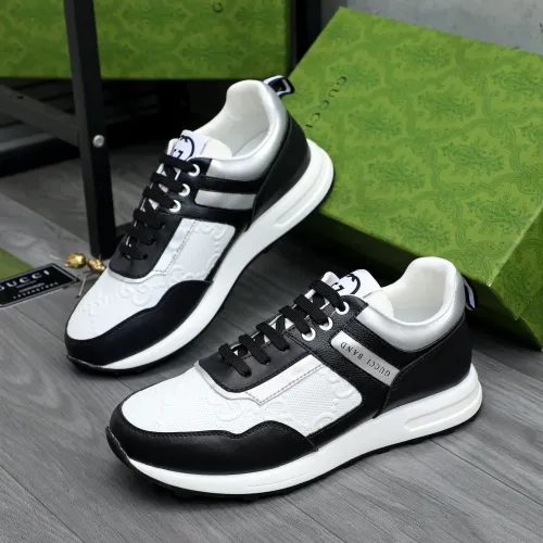 Cheap Gucci Casual Shoes For Men #1481182, $$85.00 USD On Gucci Casual Shoes