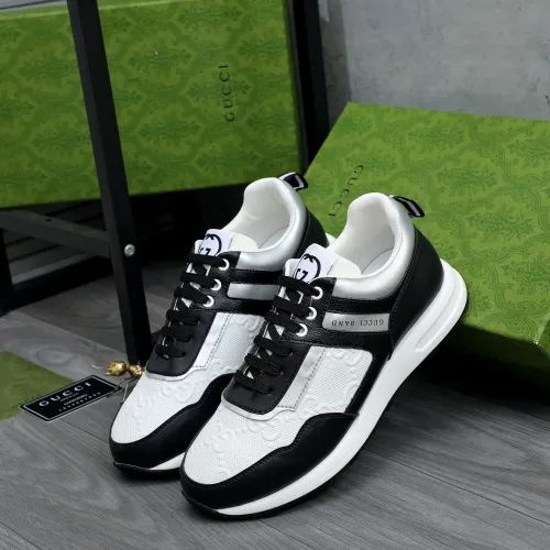 Replica Gucci Casual Shoes For Men #1481182 $85.00 USD for Wholesale