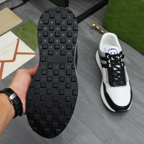 Replica Gucci Casual Shoes For Men #1481182 $85.00 USD for Wholesale