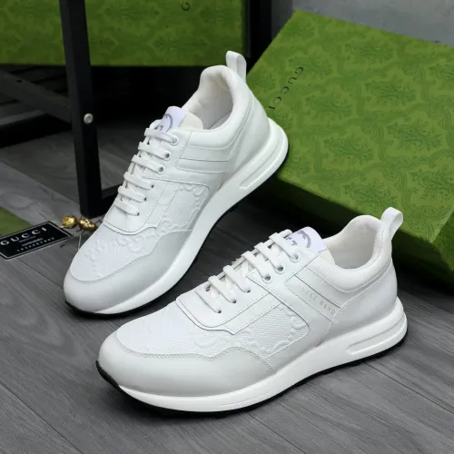 Cheap Gucci Casual Shoes For Men #1481183, $$85.00 USD On Gucci Casual Shoes
