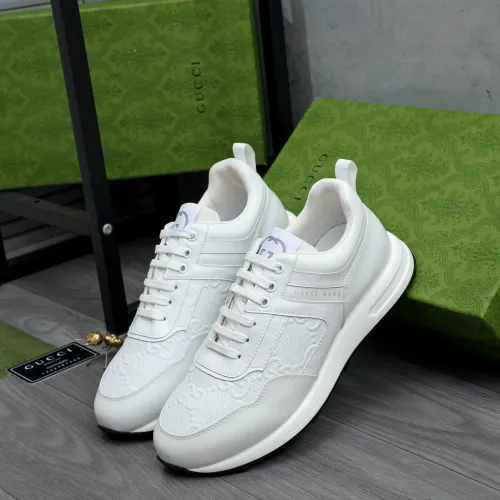 Replica Gucci Casual Shoes For Men #1481183 $85.00 USD for Wholesale