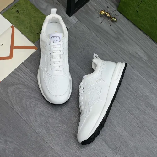 Replica Gucci Casual Shoes For Men #1481183 $85.00 USD for Wholesale
