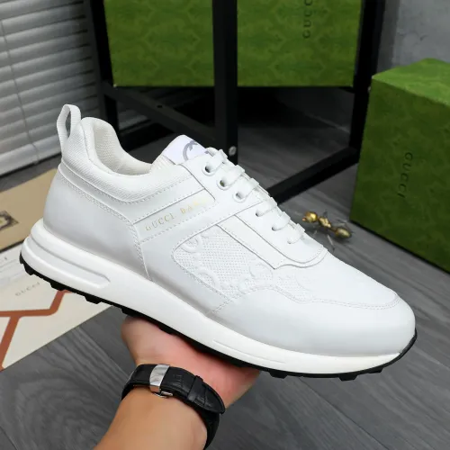 Replica Gucci Casual Shoes For Men #1481183 $85.00 USD for Wholesale