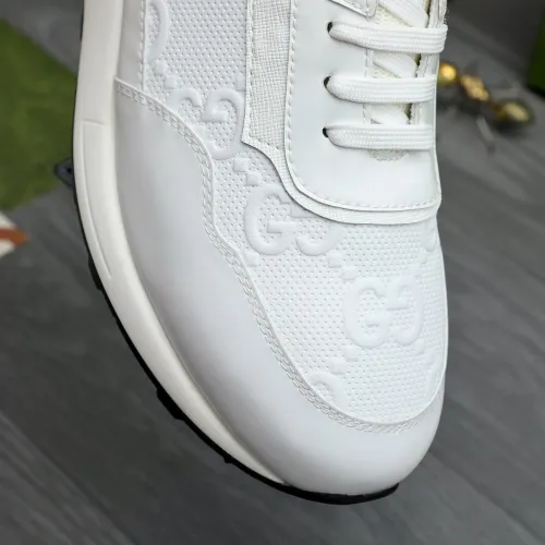 Replica Gucci Casual Shoes For Men #1481183 $85.00 USD for Wholesale