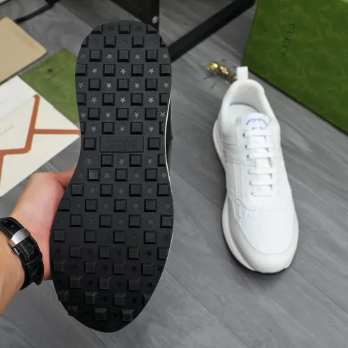 Replica Gucci Casual Shoes For Men #1481183 $85.00 USD for Wholesale