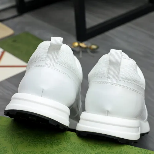 Replica Gucci Casual Shoes For Men #1481183 $85.00 USD for Wholesale
