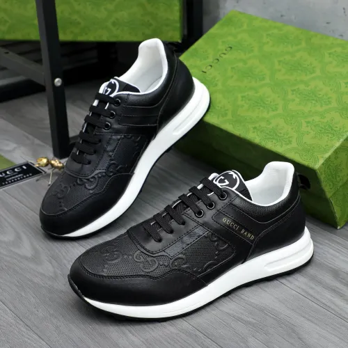 Cheap Gucci Casual Shoes For Men #1481184, $$85.00 USD On Gucci Casual Shoes
