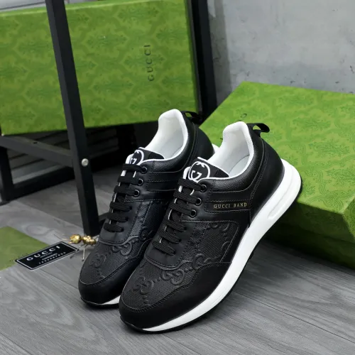 Replica Gucci Casual Shoes For Men #1481184 $85.00 USD for Wholesale