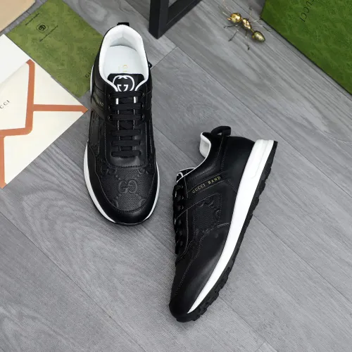 Replica Gucci Casual Shoes For Men #1481184 $85.00 USD for Wholesale