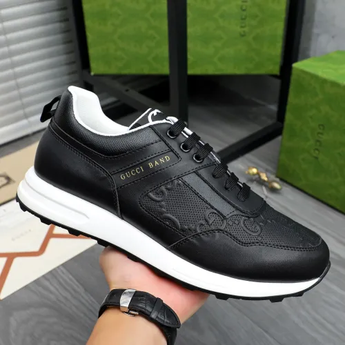 Replica Gucci Casual Shoes For Men #1481184 $85.00 USD for Wholesale
