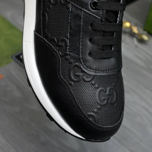 Replica Gucci Casual Shoes For Men #1481184 $85.00 USD for Wholesale