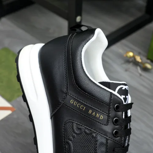 Replica Gucci Casual Shoes For Men #1481184 $85.00 USD for Wholesale