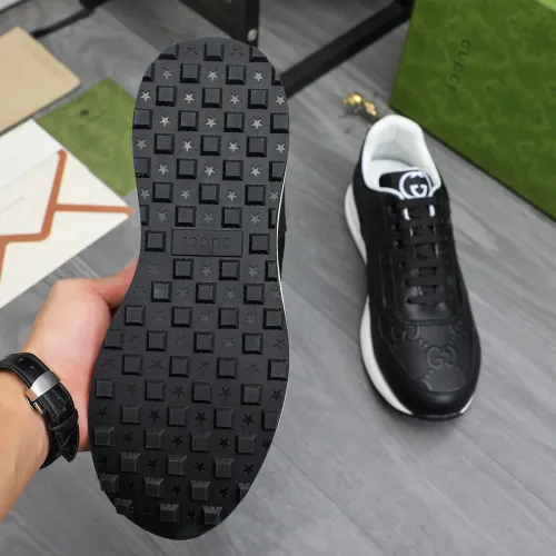 Replica Gucci Casual Shoes For Men #1481184 $85.00 USD for Wholesale