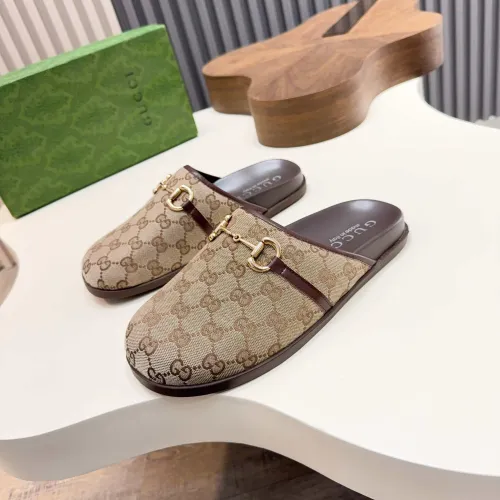 Cheap Gucci Slippers For Men #1481185, $$72.00 USD On Gucci Slippers