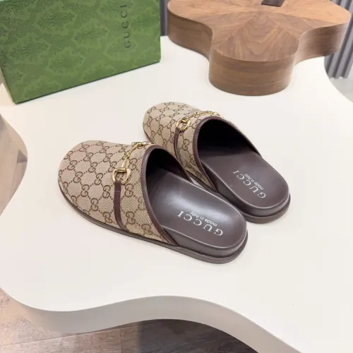 Replica Gucci Slippers For Men #1481185 $72.00 USD for Wholesale