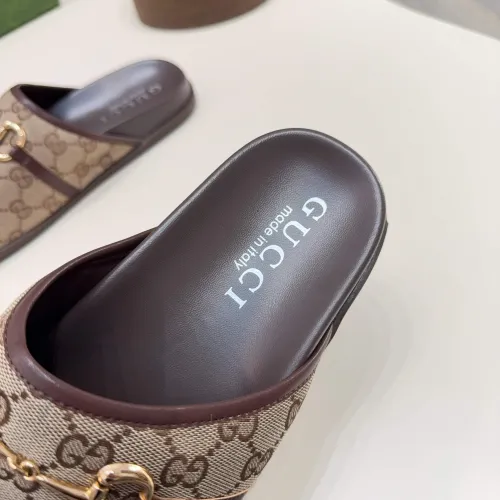 Replica Gucci Slippers For Men #1481185 $72.00 USD for Wholesale