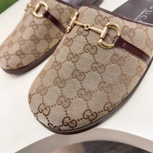 Replica Gucci Slippers For Men #1481185 $72.00 USD for Wholesale
