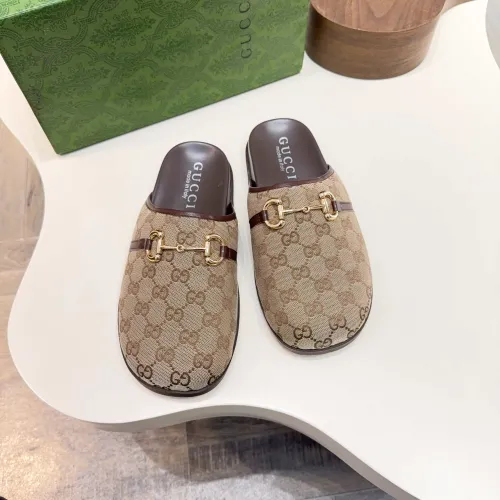 Replica Gucci Slippers For Men #1481185 $72.00 USD for Wholesale