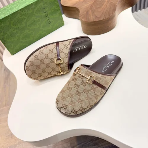 Replica Gucci Slippers For Men #1481185 $72.00 USD for Wholesale