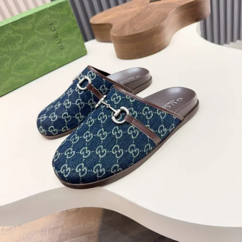 Cheap Gucci Slippers For Men #1481186, $$72.00 USD On Gucci Slippers