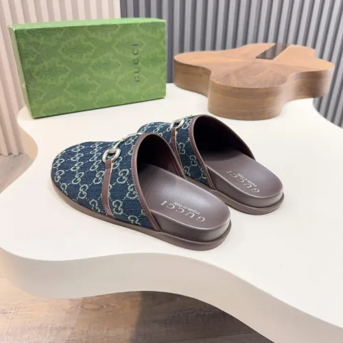 Replica Gucci Slippers For Men #1481186 $72.00 USD for Wholesale