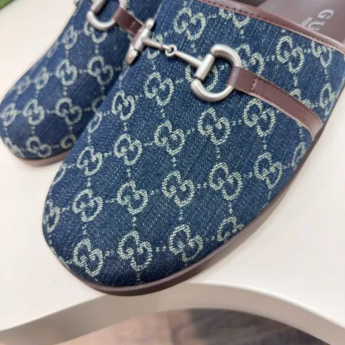 Replica Gucci Slippers For Men #1481186 $72.00 USD for Wholesale