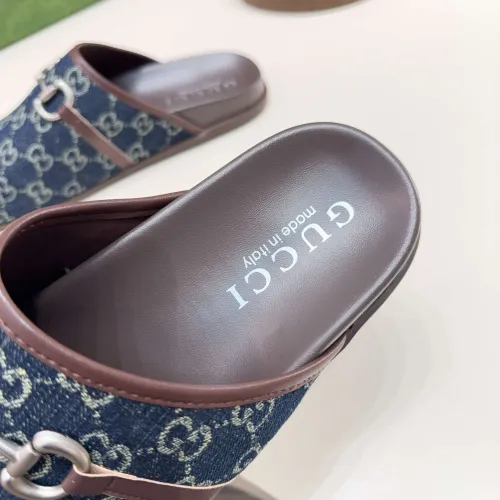Replica Gucci Slippers For Men #1481186 $72.00 USD for Wholesale