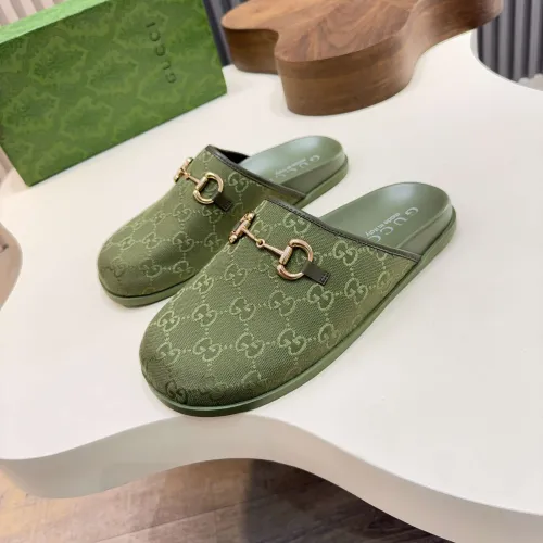 Cheap Gucci Slippers For Men #1481187, $$72.00 USD On Gucci Slippers