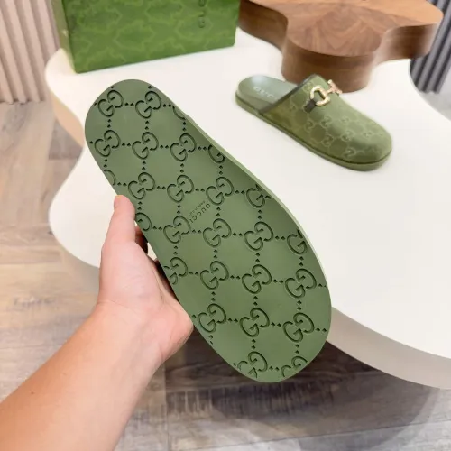 Replica Gucci Slippers For Men #1481187 $72.00 USD for Wholesale