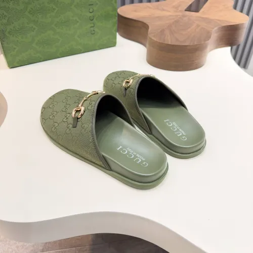 Replica Gucci Slippers For Men #1481187 $72.00 USD for Wholesale