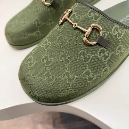 Replica Gucci Slippers For Men #1481187 $72.00 USD for Wholesale
