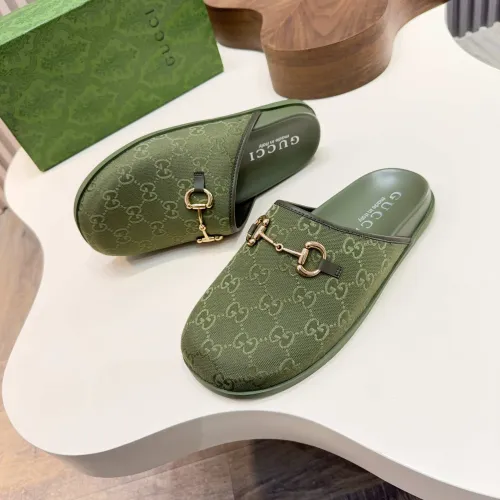 Replica Gucci Slippers For Men #1481187 $72.00 USD for Wholesale