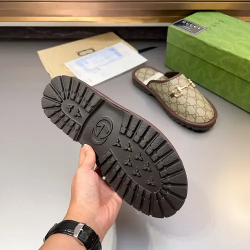 Replica Gucci Slippers For Men #1481188 $72.00 USD for Wholesale