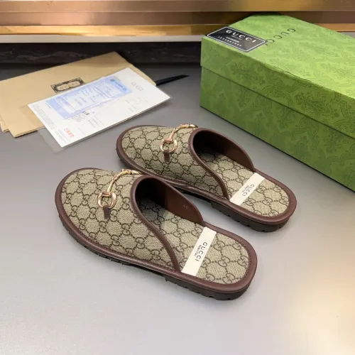 Replica Gucci Slippers For Men #1481188 $72.00 USD for Wholesale